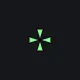 pro green custom crosshair