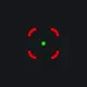 pump red custom crosshair