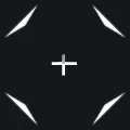 pump-by cedricw white custom crosshair