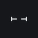 random white custom crosshair