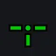 random corsiar green custom crosshair