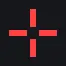 red red custom crosshair