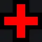 Red crossairr red custom crosshair