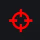 Red Crosshair