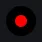 red crosshair