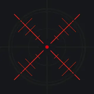 Red Crosshair