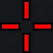 Red_Diamond red custom crosshair