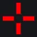 Red Rust red custom crosshair