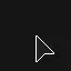Roblox old cursor white custom crosshair