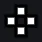 rust white custom crosshair