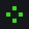 sadas green custom crosshair