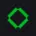 Shifting Green Circle green custom crosshair