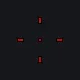shotgun red custom crosshair