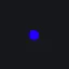 shushhshhsh blue animated custom crosshair