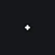 snowi_sharpdotx-kovaaks white custom crosshair