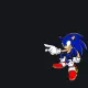 Sonic Pointing Crosshair