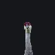 Spotting Goose white custom crosshair