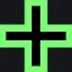 Swork69 green custom crosshair