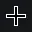 TANQRS CROSS white custom crosshair