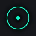 Test cyan custom crosshair
