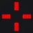 THE BAST red custom crosshair