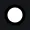 Thick Dot white custom crosshair