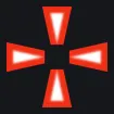 TOP PRO red custom crosshair