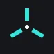 Tri angle 2.1 cyan custom crosshair