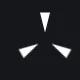 triangle crosshair