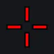 trubach red custom crosshair