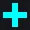 Twortik cyan custom crosshair
