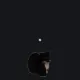 uwu black custom crosshair