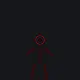 Valo Aim red custom crosshair