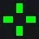 VHF green custom crosshair