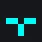 Visibility cyan custom crosshair