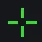 WEFWE green custom crosshair
