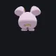 Whismurs Butthole white custom crosshair