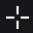 white simple white custom crosshair