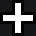 White Small Crosshair