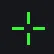 wonderful green custom crosshair