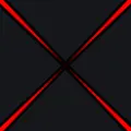 x crosshair with reload Red dot