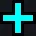 xd cyan custom crosshair