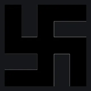 ye was right (better size) black animated custom crosshair