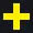 yellow cross yellow custom crosshair