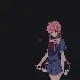 Yuno Gasai custom crosshair
