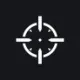 yuuh white custom crosshair