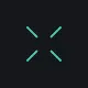 Z1PEK.WIN cyan custom crosshair