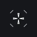 Zyfence - Pump white custom crosshair