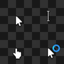 2021 Roblox cursor
