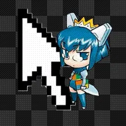 2k-tan cursor
